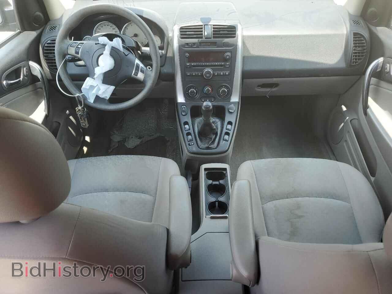 2007 SATURN VUE - VIN: 5GZCZ23D77S801101 - Фото 8