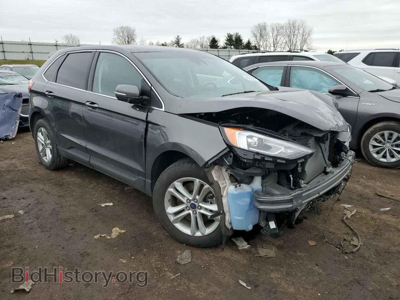 2020 FORD EDGE - VIN: 2FMPK4J93LBA49818 - Фото 4