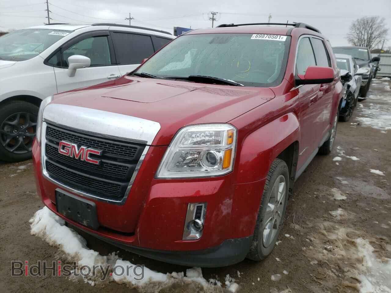 2014 GMC TERRAIN - VIN: 2GKALSEK7E6196460 - Photo 2