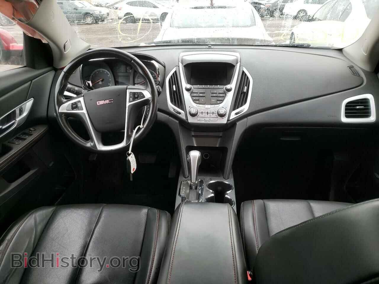 2014 GMC TERRAIN - VIN: 2GKALSEK7E6196460 - Photo 9