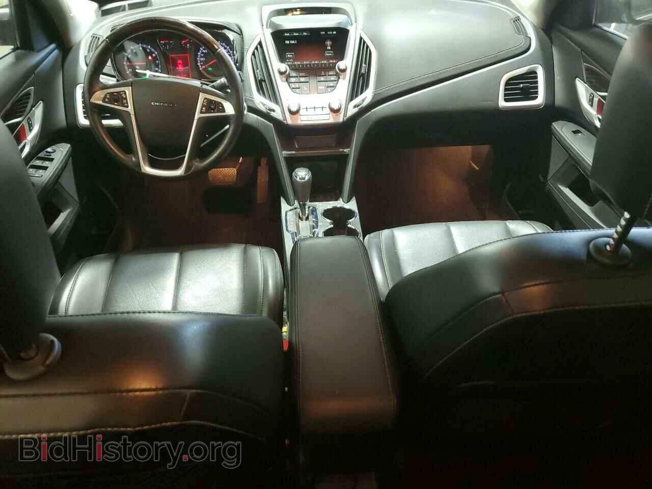 2017 GMC TERRAIN - VIN: 2GKFLVE36H6257530 - Фото 8