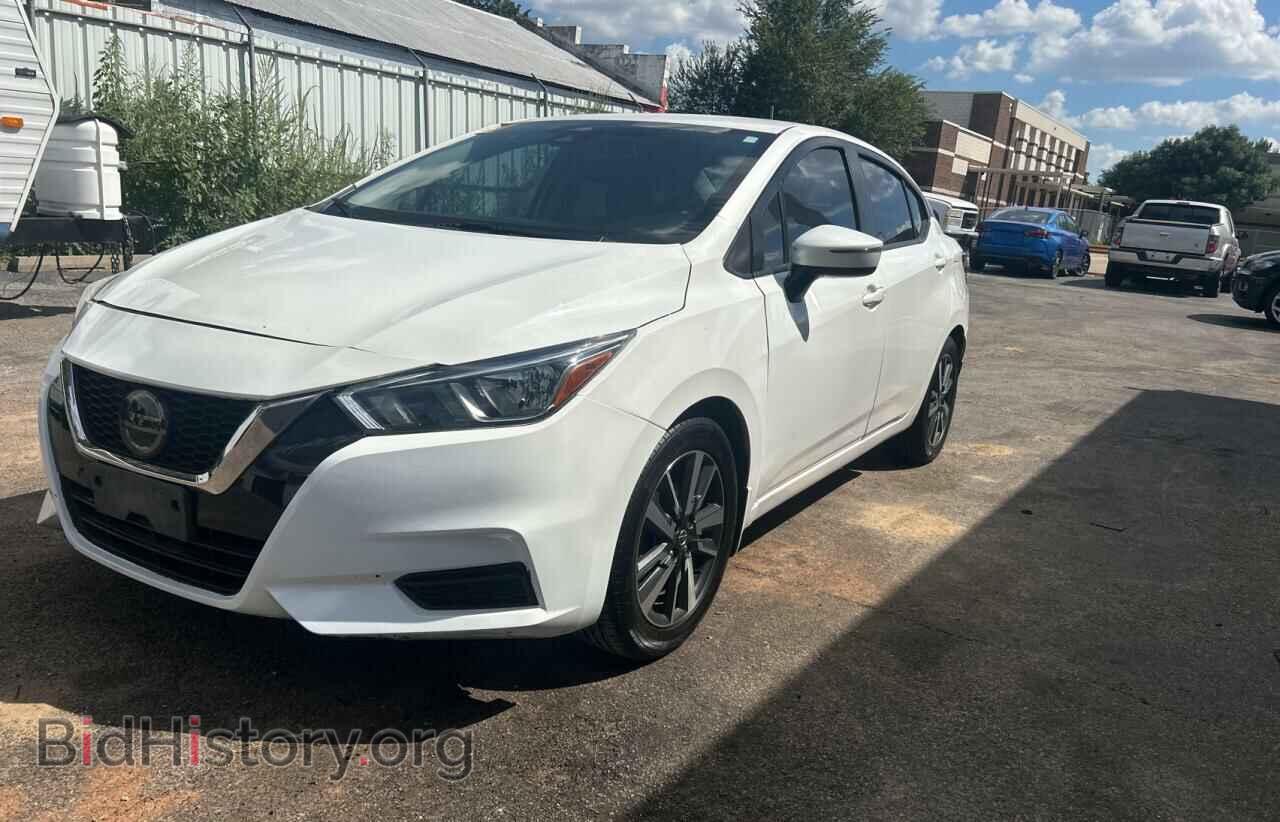 2020 NISSAN VERSA - VIN: 3N1CN8EV3LL880249 - Фото 2