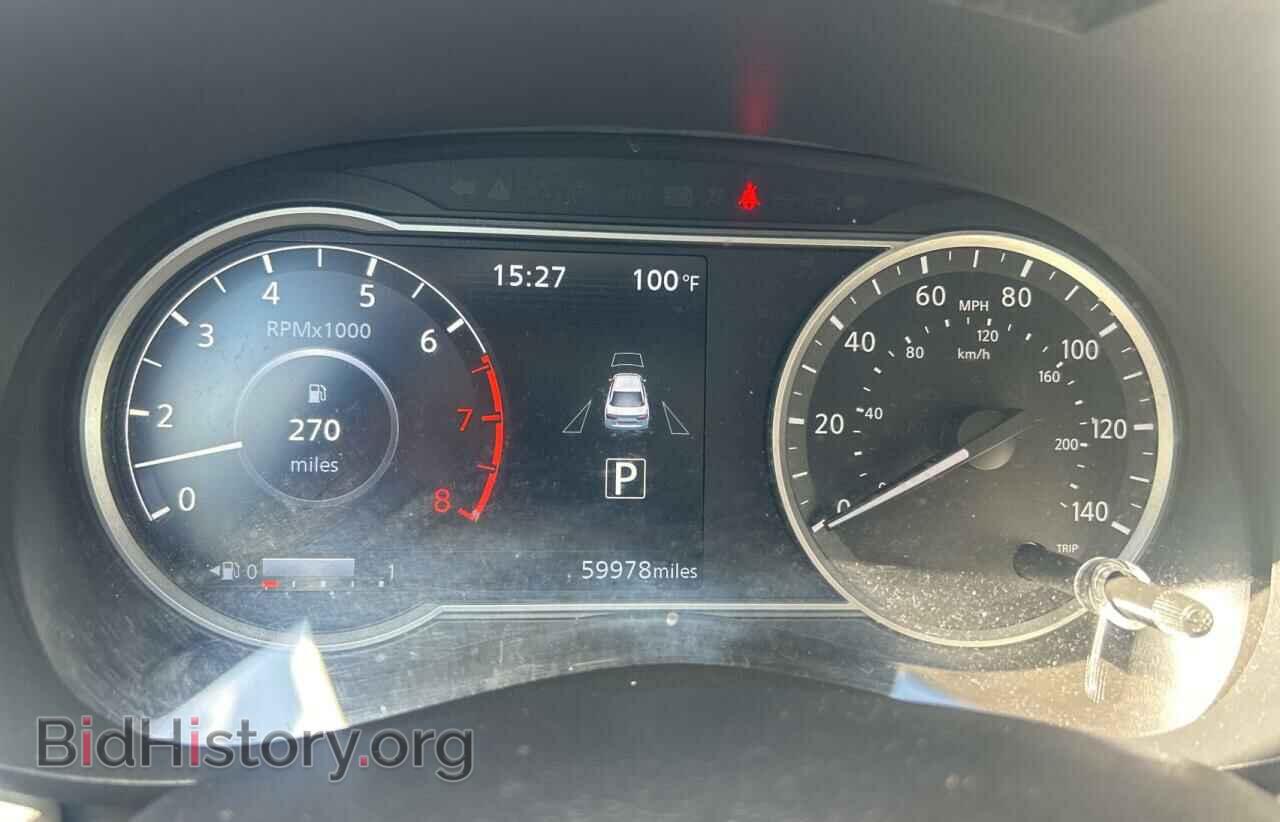 2020 NISSAN VERSA - VIN: 3N1CN8EV3LL880249 - Фото 8