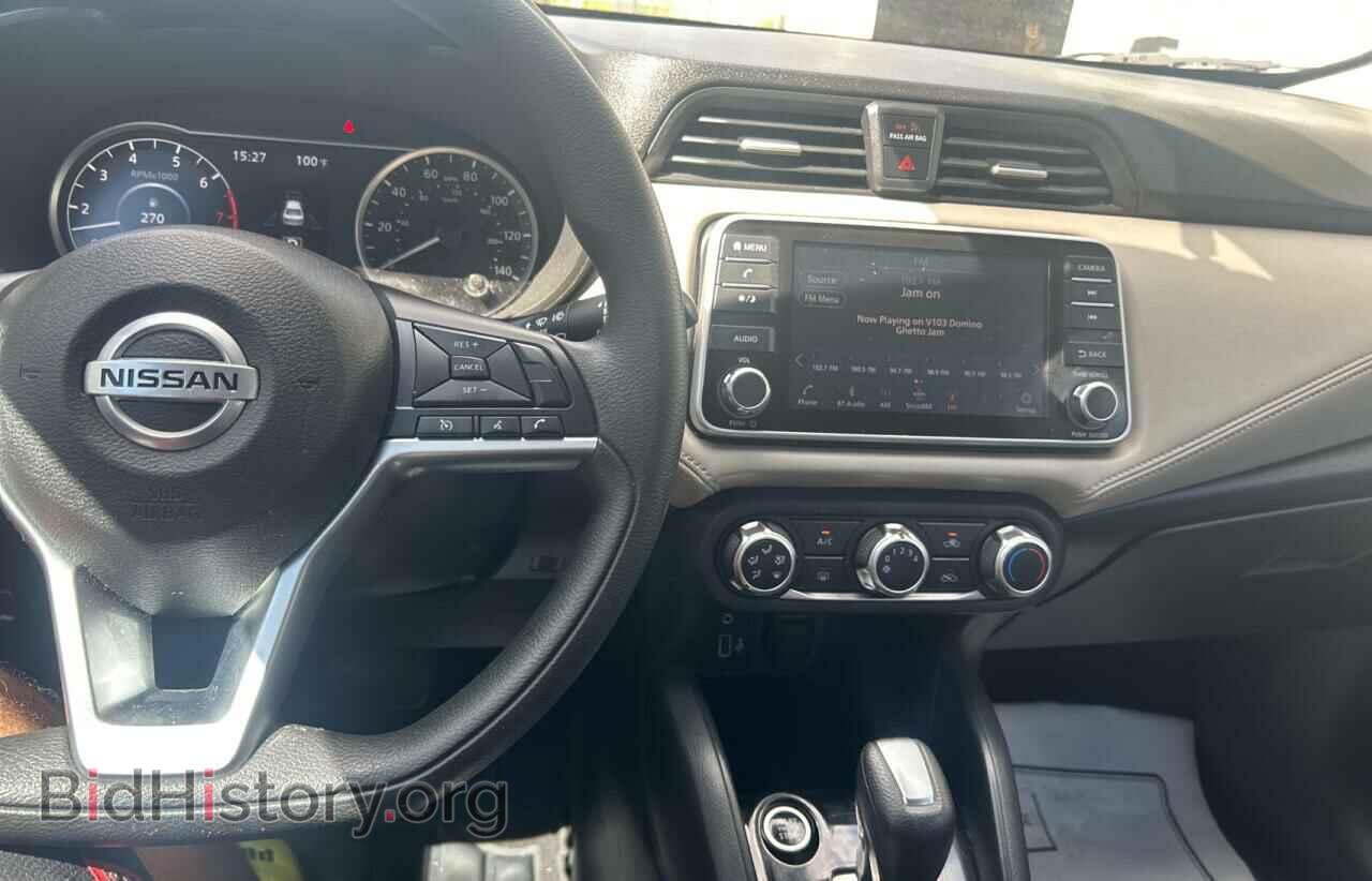 2020 NISSAN VERSA - VIN: 3N1CN8EV3LL880249 - Фото 9