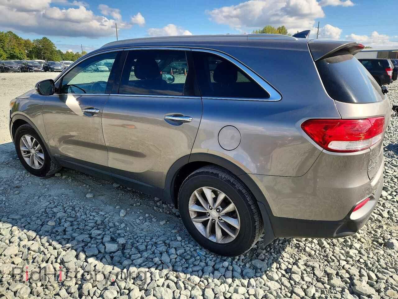 2016 KIA SORENTO - VIN: 5XYPGDA31GG096882 - Photo 2