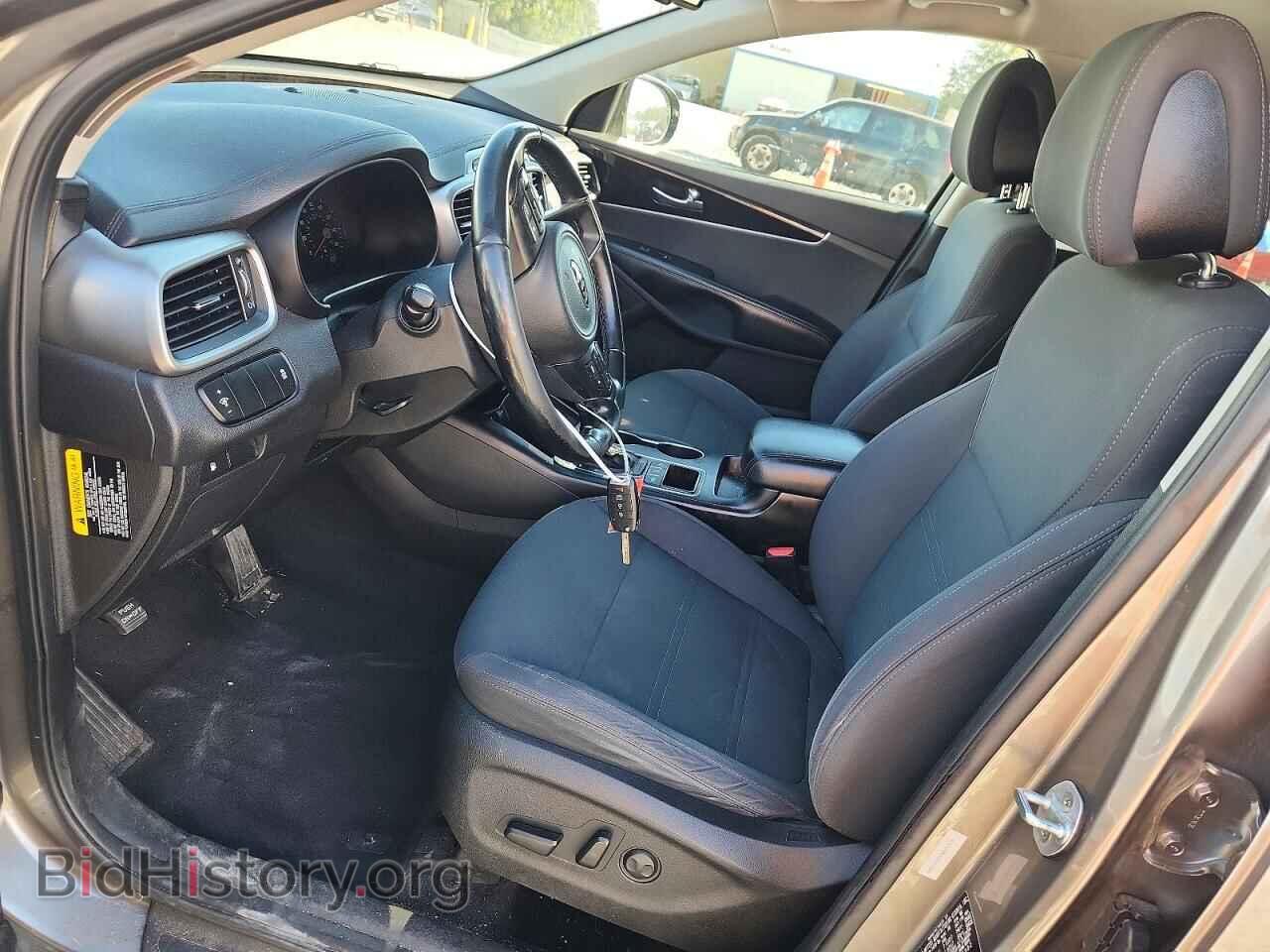 2016 KIA SORENTO - VIN: 5XYPGDA31GG096882 - Photo 7
