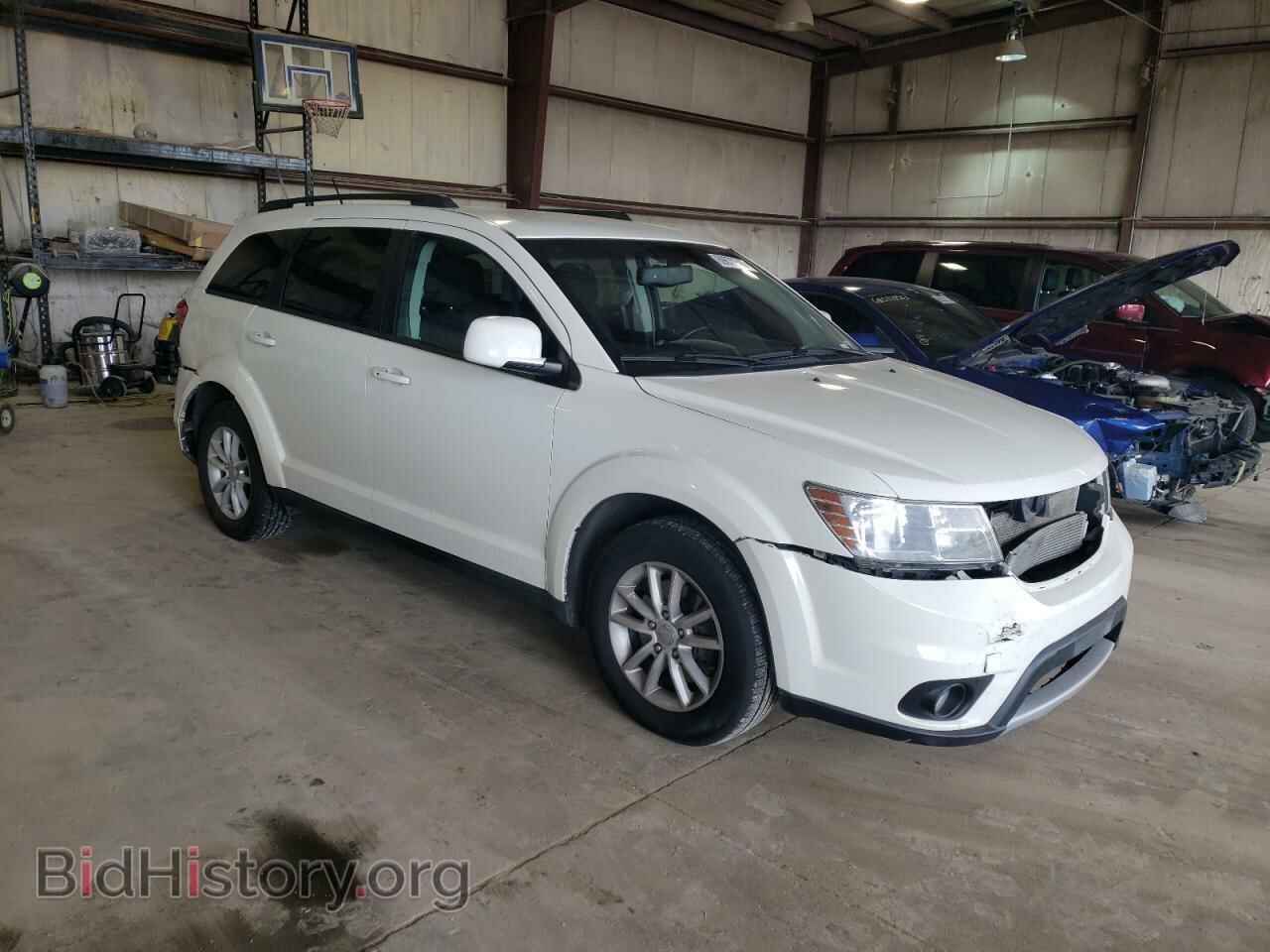 2013 DODGE JOURNEY - VIN: 3C4PDDBG3DT677489 - Фото 4