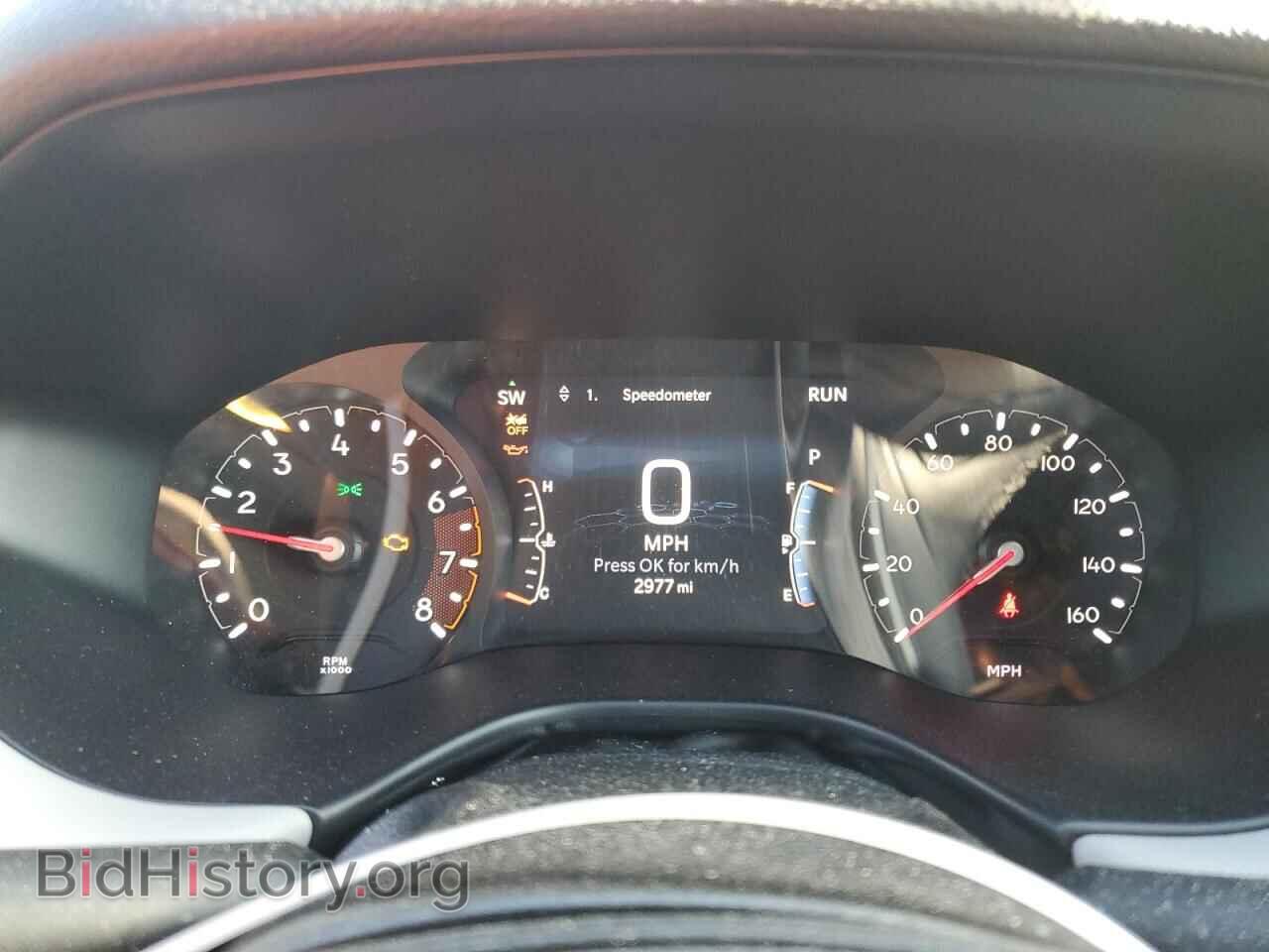 2025 JEEP COMPASS - VIN: 3C4NJDCN5ST560460 - Фото 9