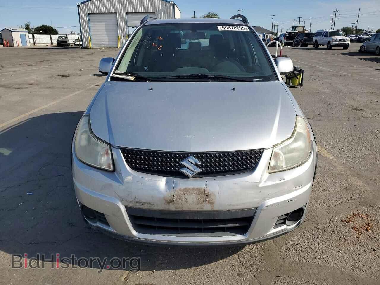 2011 SUZUKI SX4 - VIN: JS2YB5A37B6302054 - Photo 5