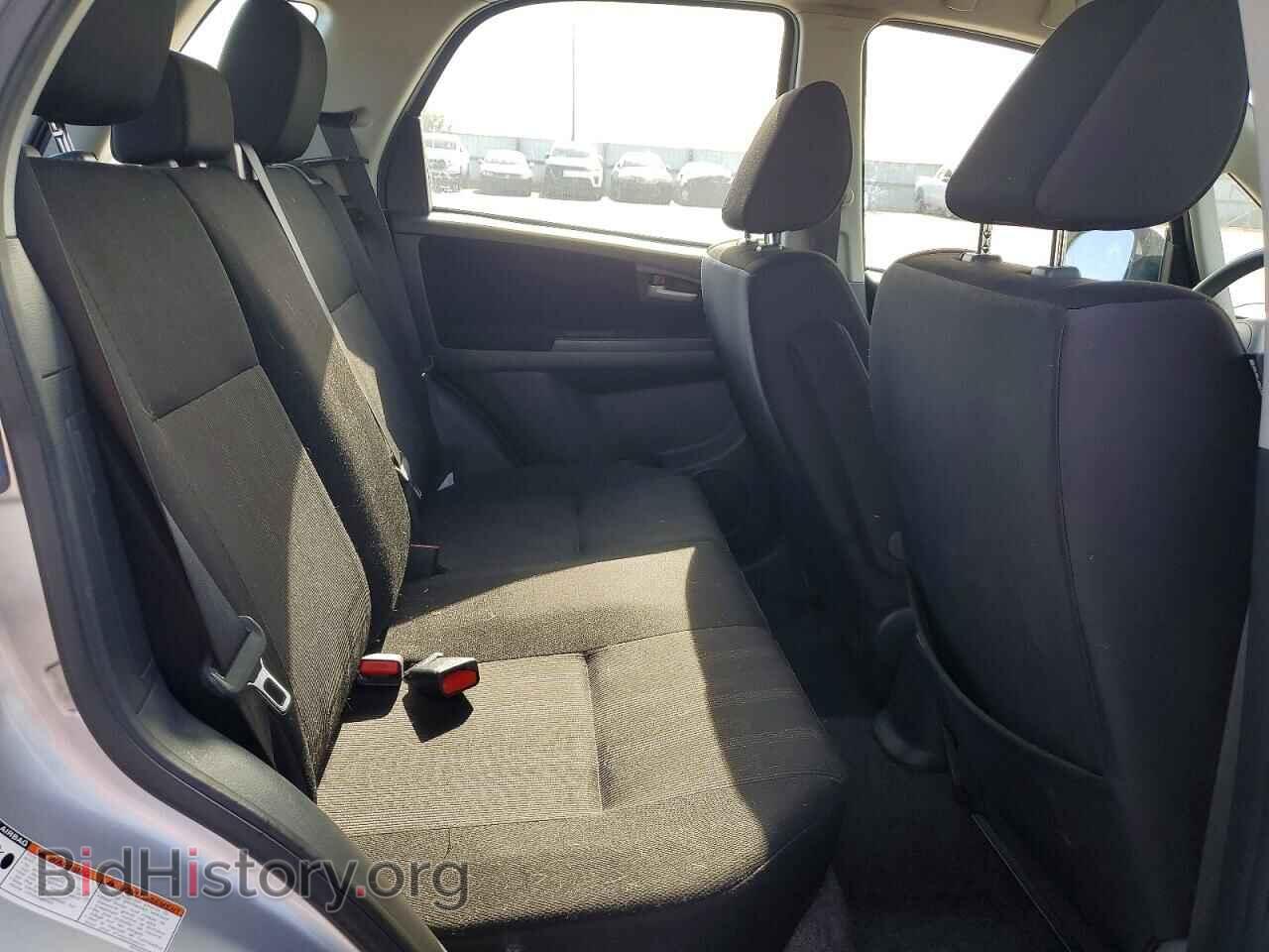 2011 SUZUKI SX4 - VIN: JS2YB5A37B6302054 - Photo 10