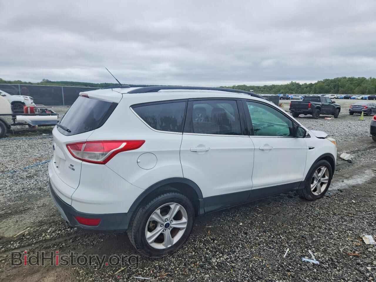2016 FORD ESCAPE - VIN: 1FMCU9GX8GUC32207 - Фото 3