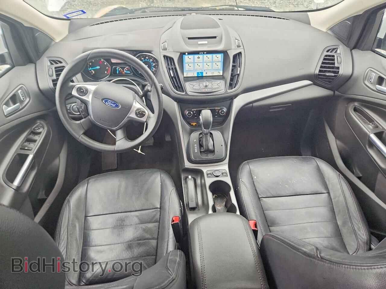 2016 FORD ESCAPE - VIN: 1FMCU9GX8GUC32207 - Фото 8