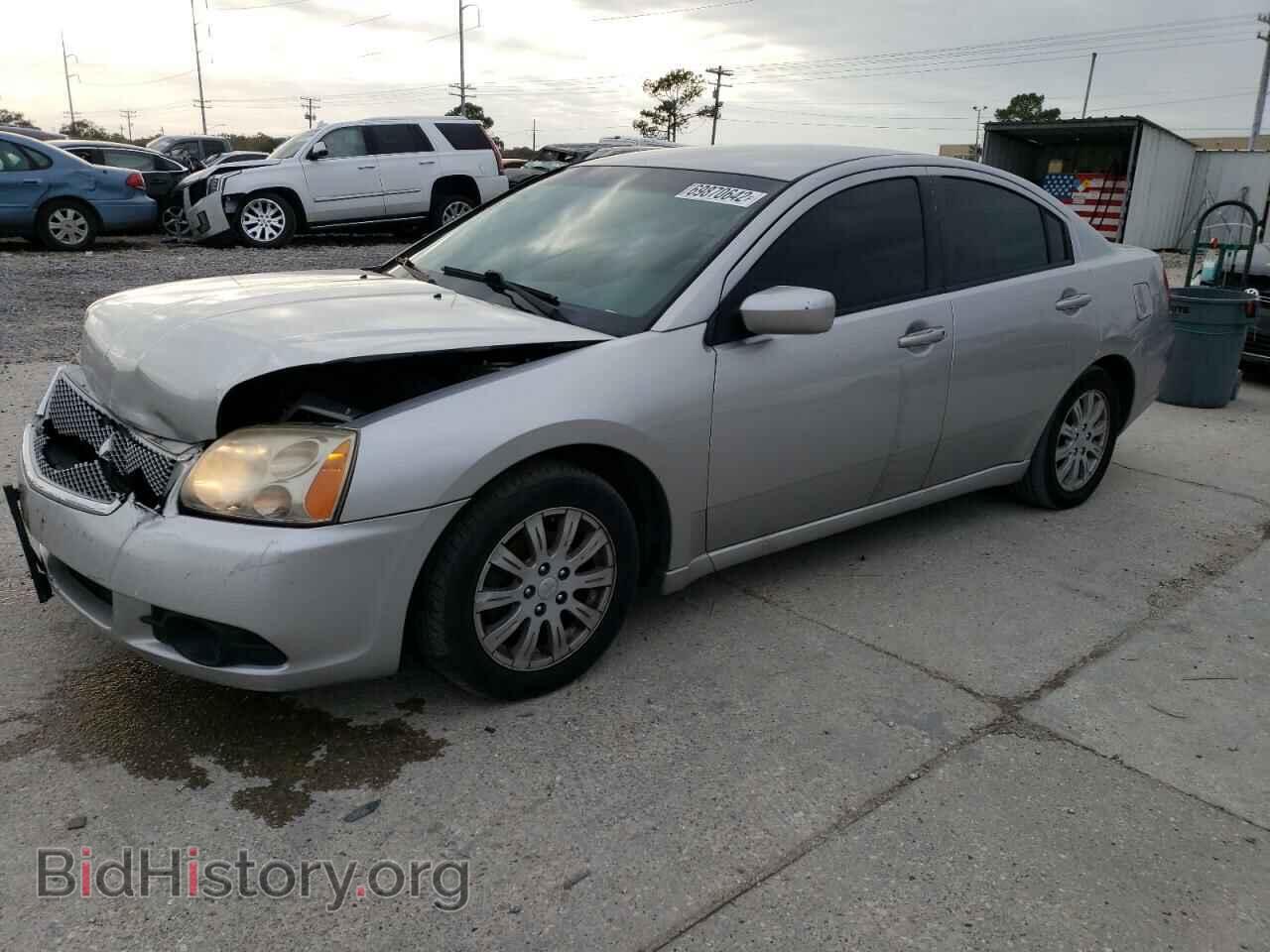Фотография 4A32B2FFXCE006239 - MITSUBISHI GALANT 2012