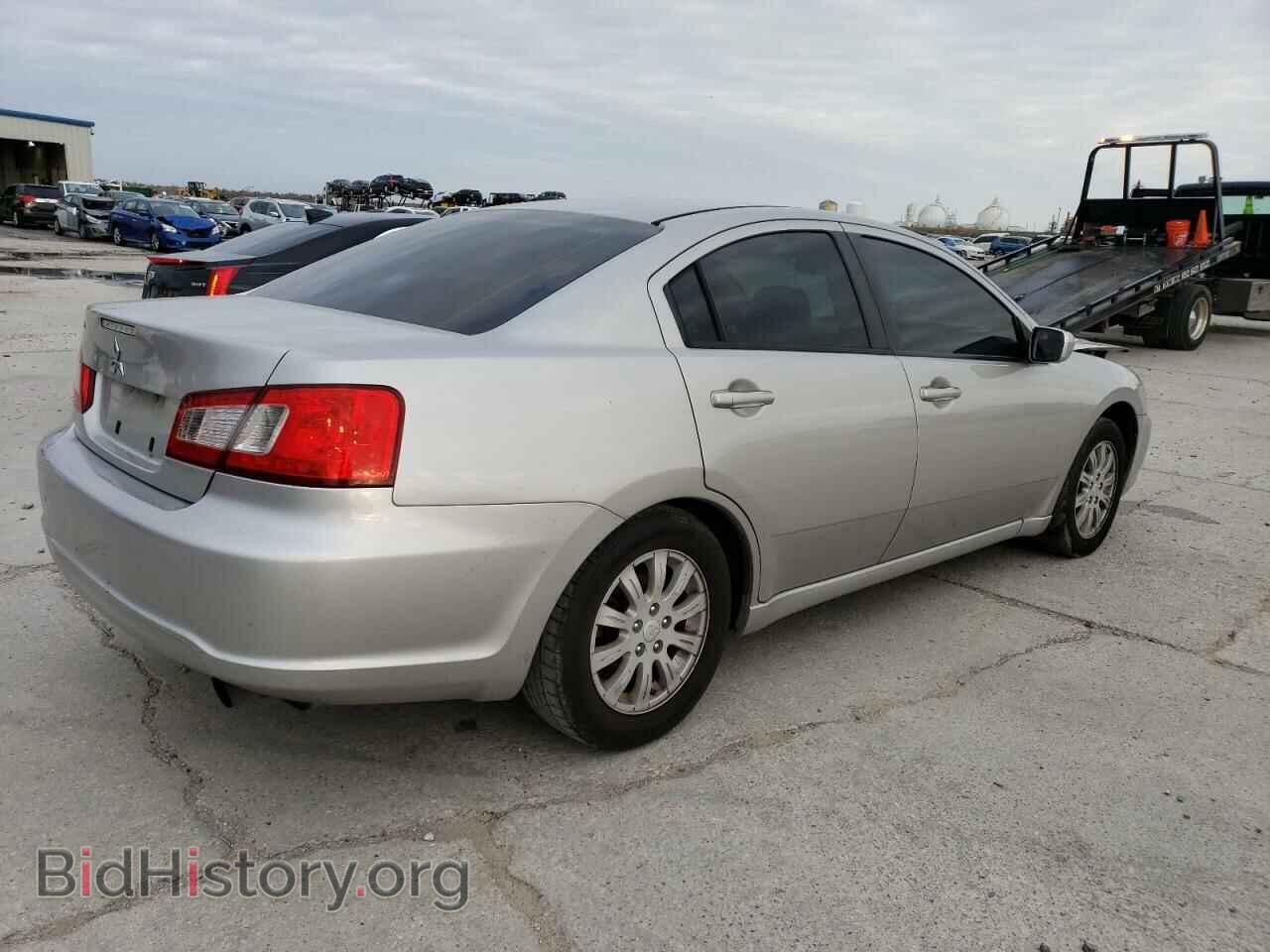 2012 MITSUBISHI GALANT - VIN: 4A32B2FFXCE006239 - Фото 3