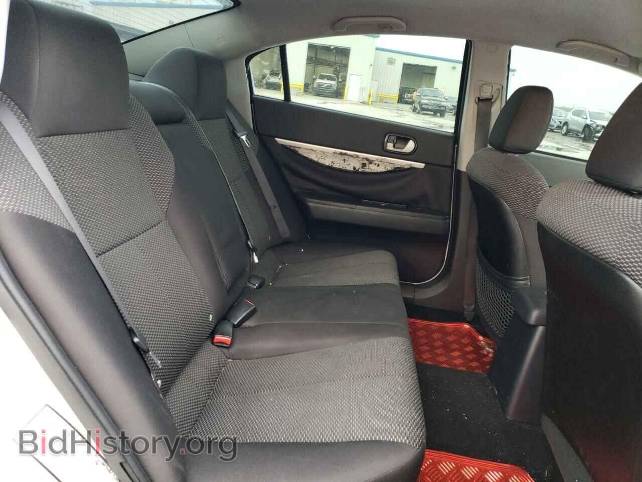 2012 MITSUBISHI GALANT - VIN: 4A32B2FFXCE006239 - Фото 10