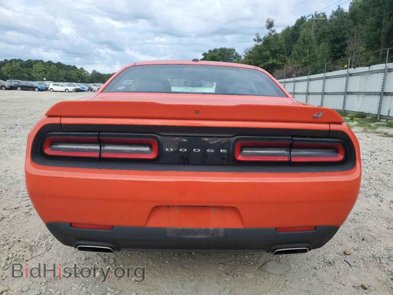 2019 DODGE CHALLENGER - VIN: 2C3CDZGG4KH529463 - Фото 6