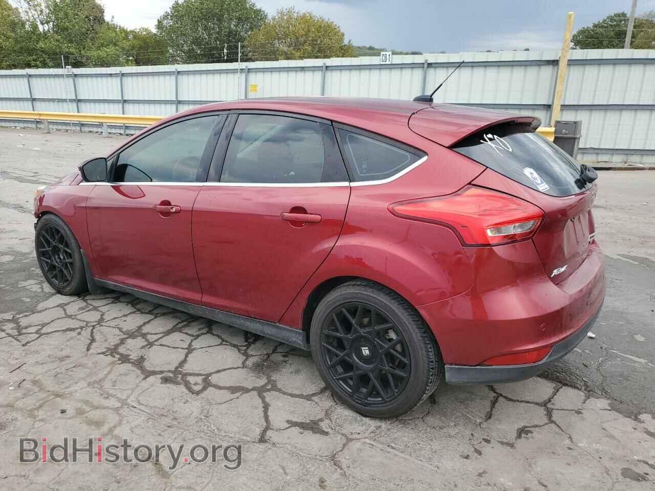 2016 FORD FOCUS - VIN: 1FADP3N22GL220814 - Photo 2