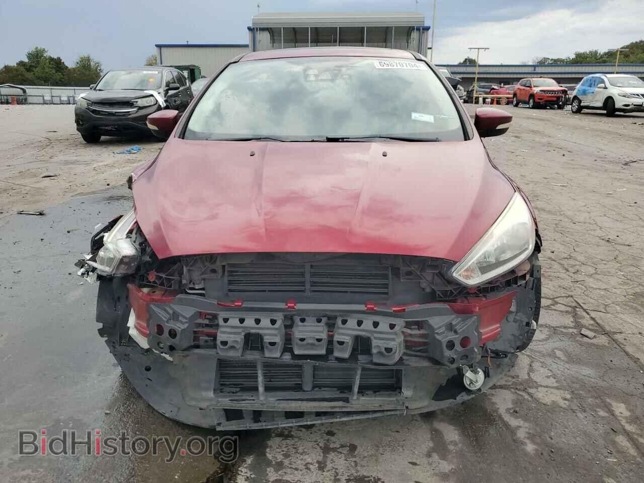 2016 FORD FOCUS - VIN: 1FADP3N22GL220814 - Photo 5