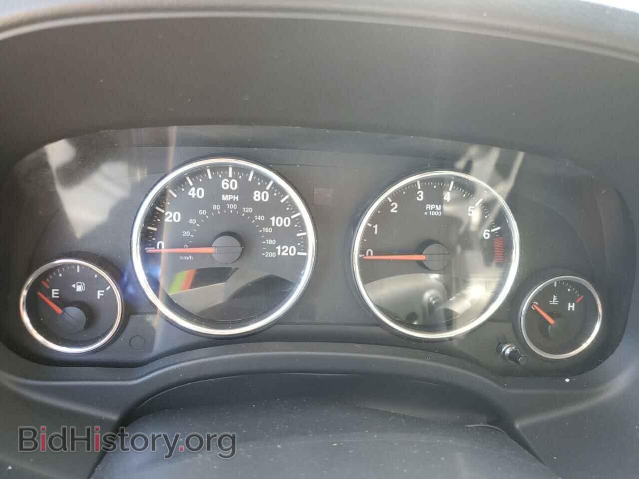 2011 JEEP COMPASS - VIN: 1J4NF5FB9BD275933 - Photo 9