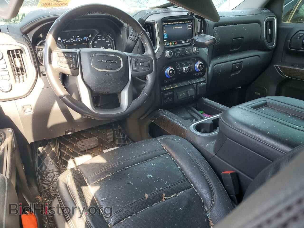 2021 GMC SIERRA - VIN: 3GTU9FET3MG291592 - Фото 8