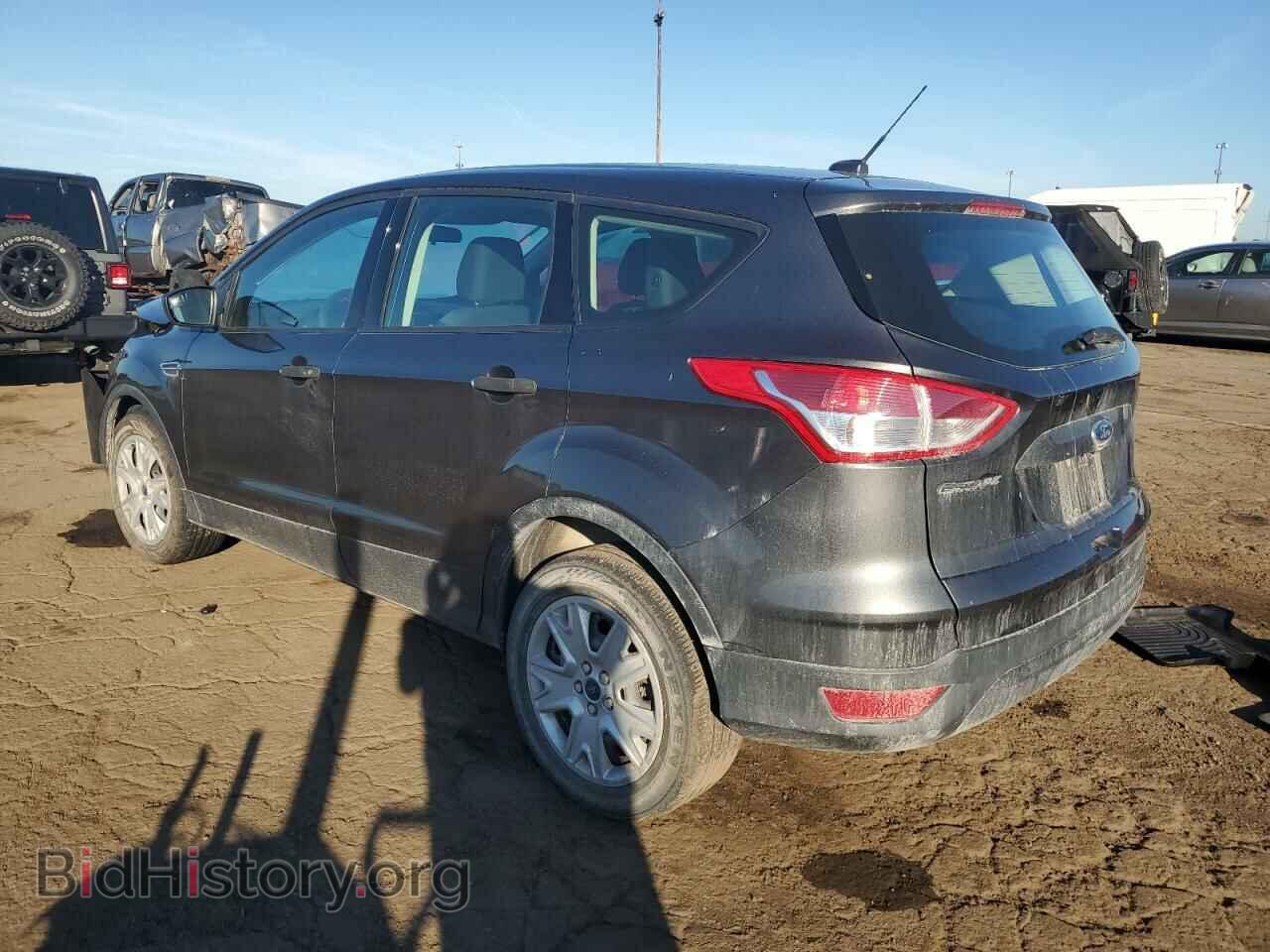 2016 FORD ESCAPE - VIN: 1FMCU0F72GUB57775 - Photo 2