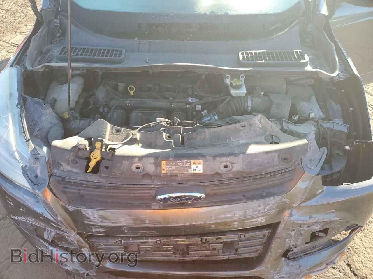 2016 FORD ESCAPE - VIN: 1FMCU0F72GUB57775 - Photo 12