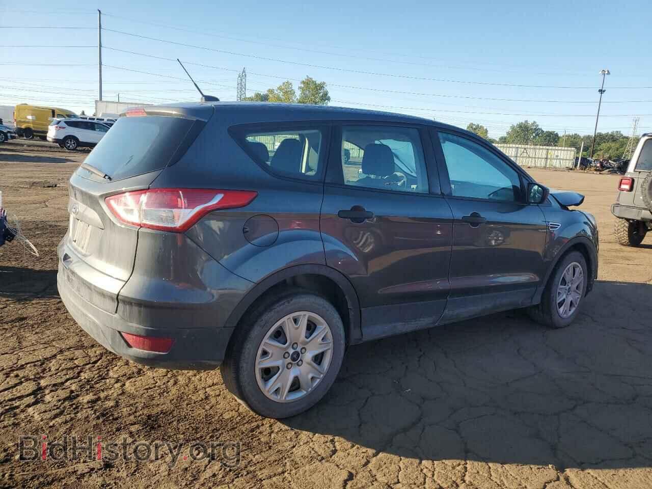 2016 FORD ESCAPE - VIN: 1FMCU0F72GUB57775 - Photo 3