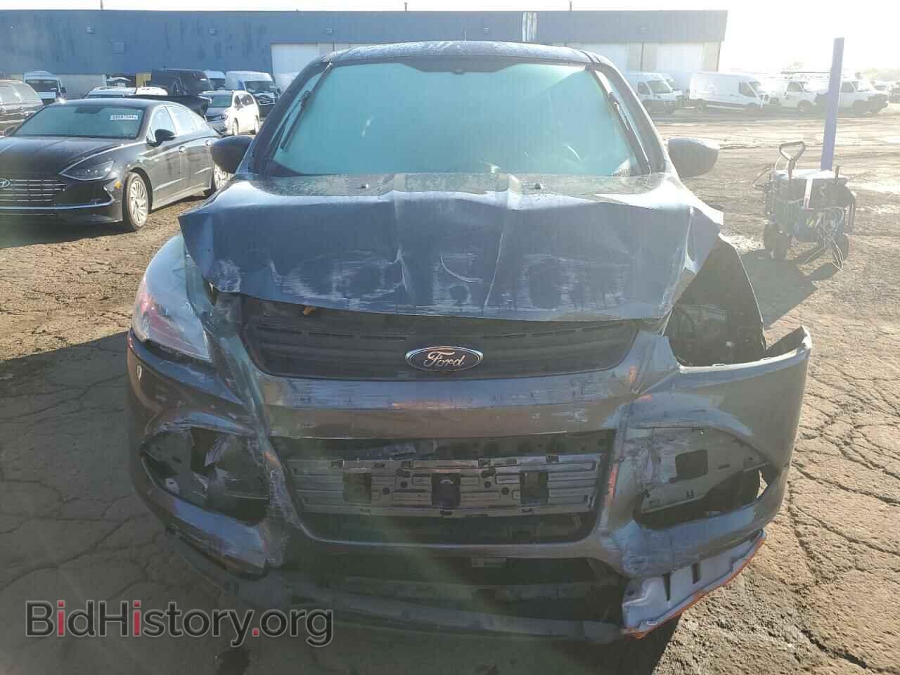 2016 FORD ESCAPE - VIN: 1FMCU0F72GUB57775 - Photo 5