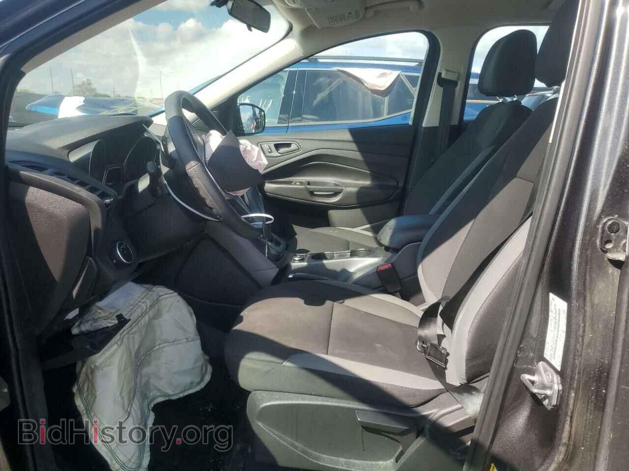 2016 FORD ESCAPE - VIN: 1FMCU0F72GUB57775 - Photo 7