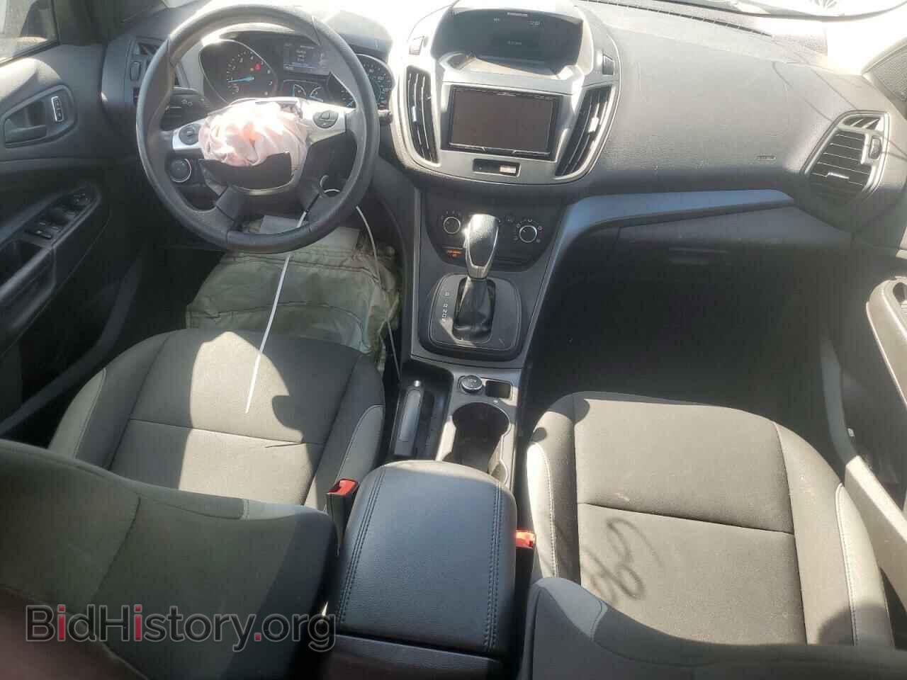 2016 FORD ESCAPE - VIN: 1FMCU0F72GUB57775 - Photo 8