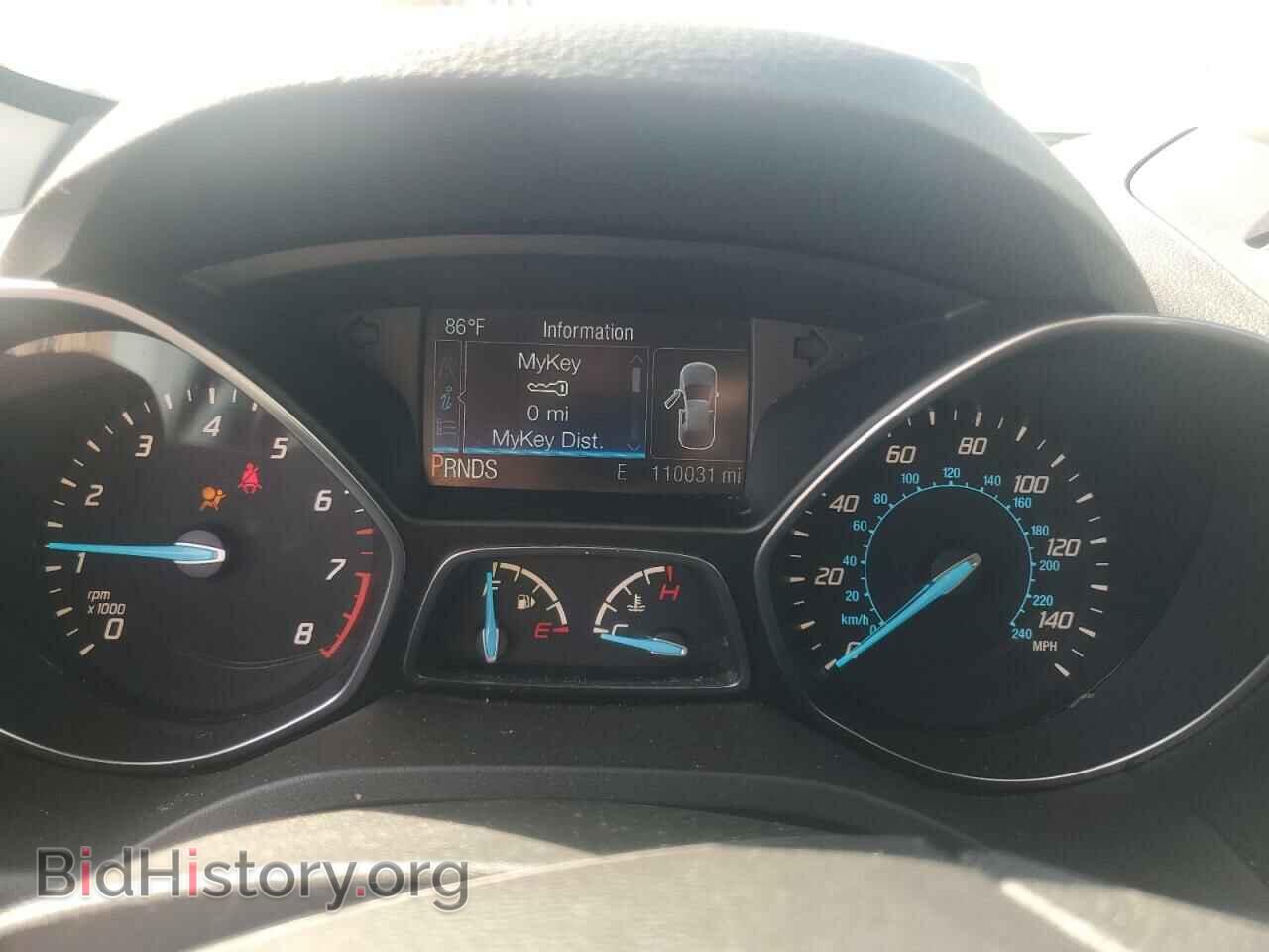 2016 FORD ESCAPE - VIN: 1FMCU0F72GUB57775 - Photo 9