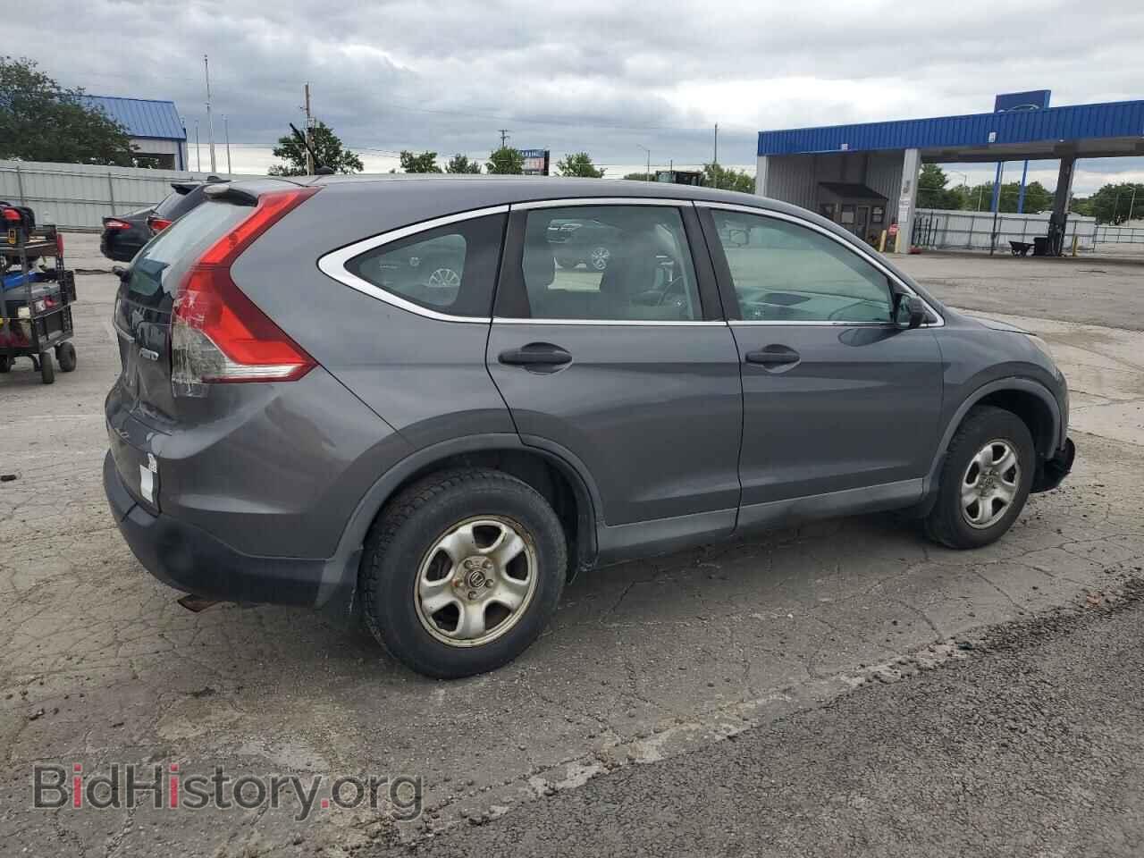 2012 HONDA CRV - VIN: 2HKRM4H35CH603308 - Фото 3