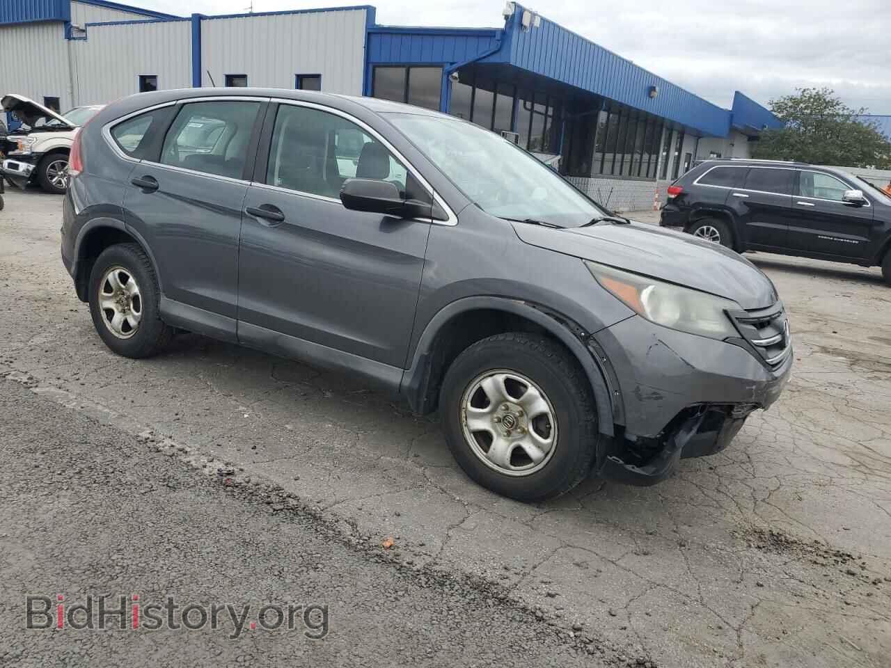 2012 HONDA CRV - VIN: 2HKRM4H35CH603308 - Фото 4