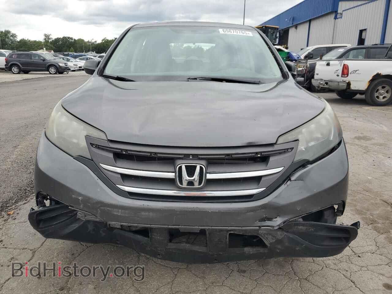 2012 HONDA CRV - VIN: 2HKRM4H35CH603308 - Фото 5