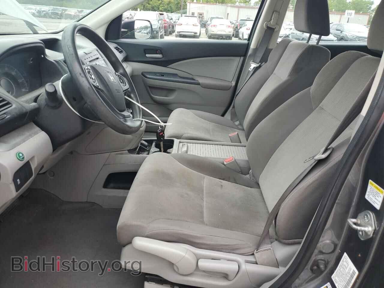 2012 HONDA CRV - VIN: 2HKRM4H35CH603308 - Фото 7