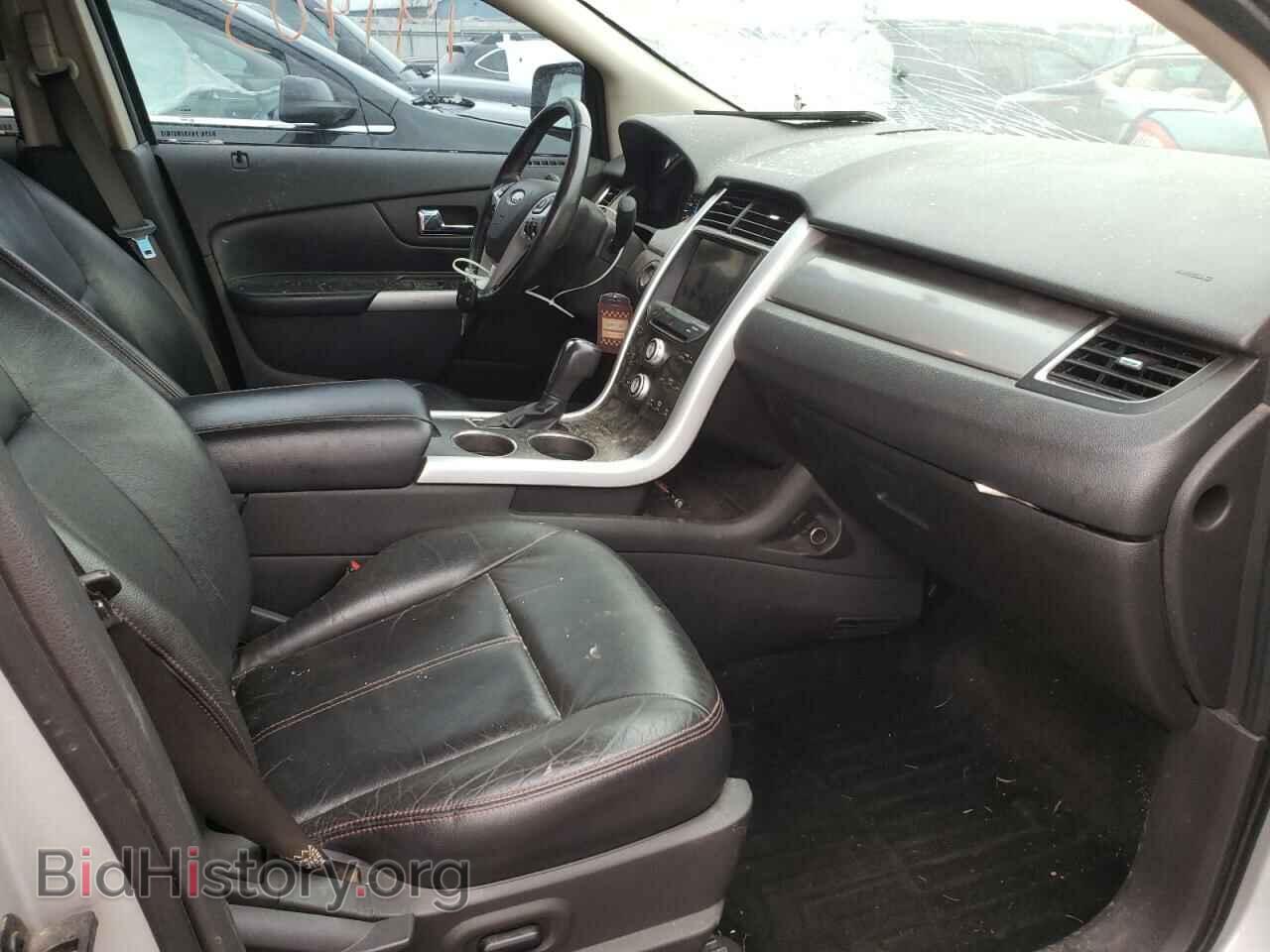 2011 FORD EDGE - VIN: 2FMDK3JC7BBA86748 - Фото 5