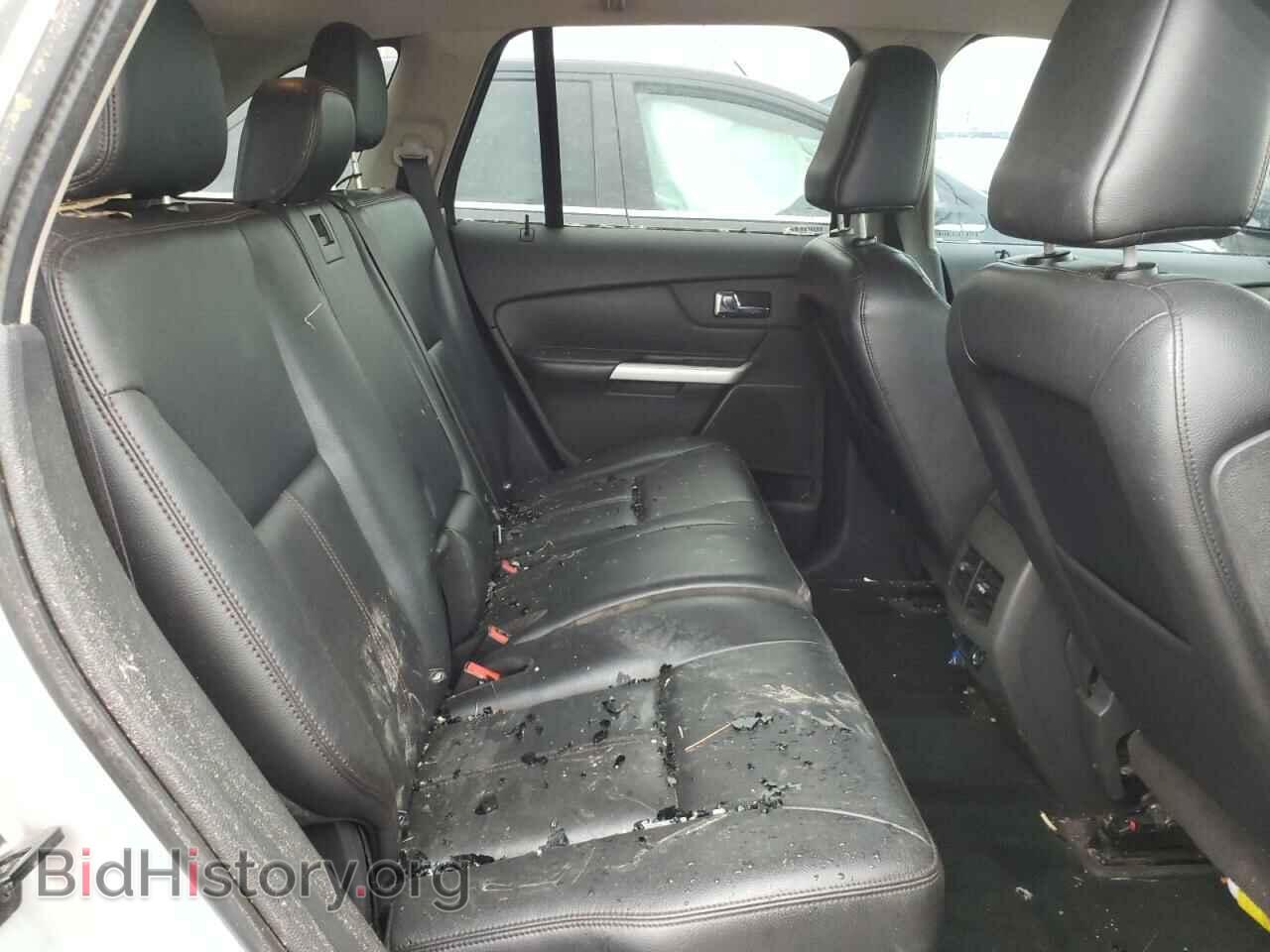 2011 FORD EDGE - VIN: 2FMDK3JC7BBA86748 - Фото 6
