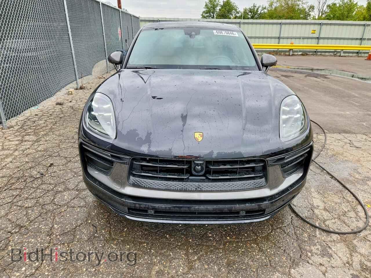 2025 PORSCHE MACAN - VIN: WP1AA2A57SLB05223 - Photo 5