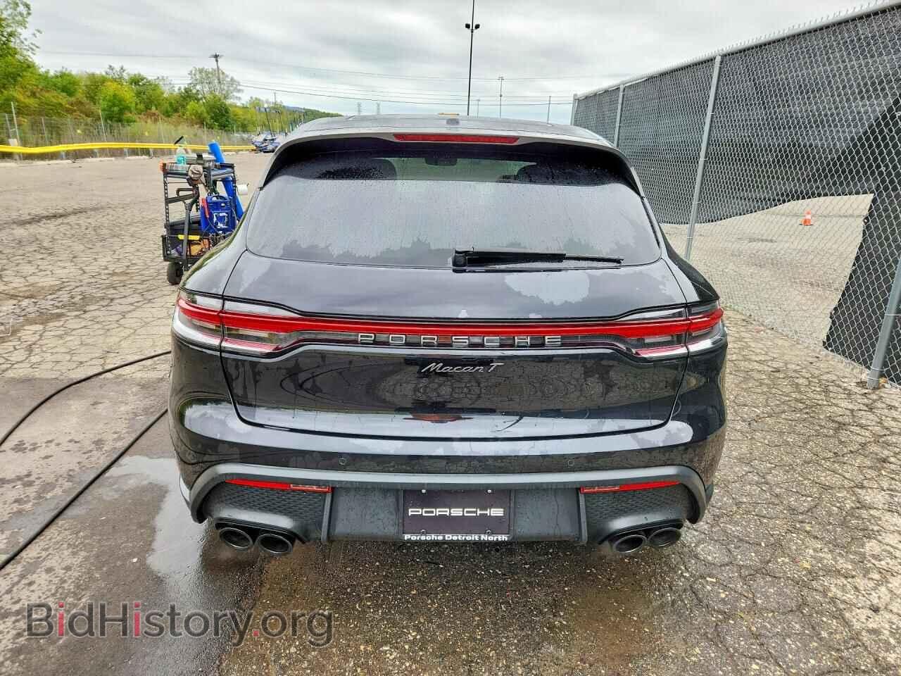 2025 PORSCHE MACAN - VIN: WP1AA2A57SLB05223 - Photo 6
