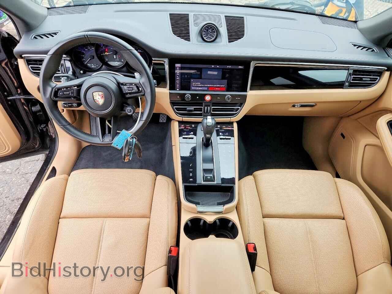 2025 PORSCHE MACAN - VIN: WP1AA2A57SLB05223 - Photo 8