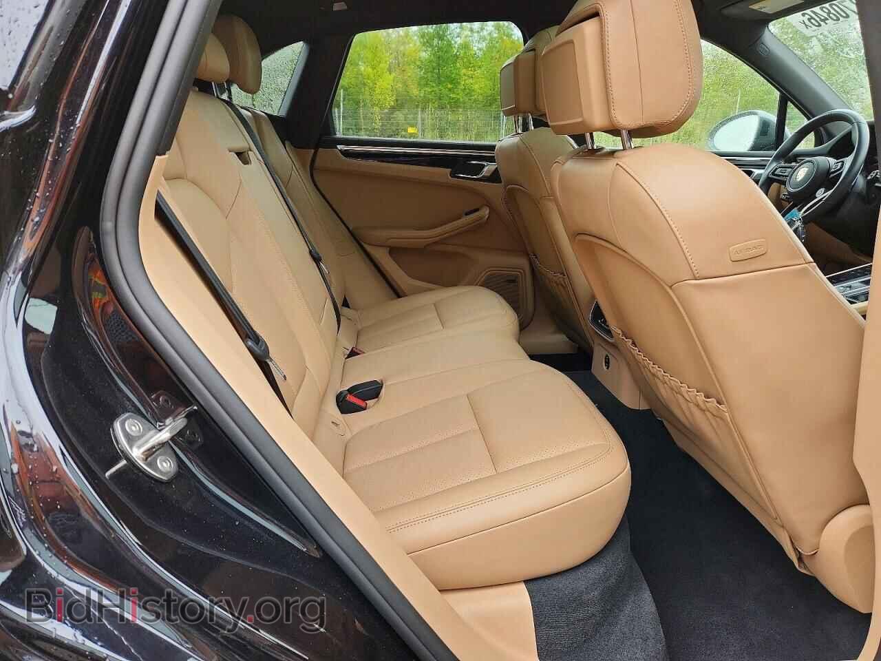 2025 PORSCHE MACAN - VIN: WP1AA2A57SLB05223 - Photo 10
