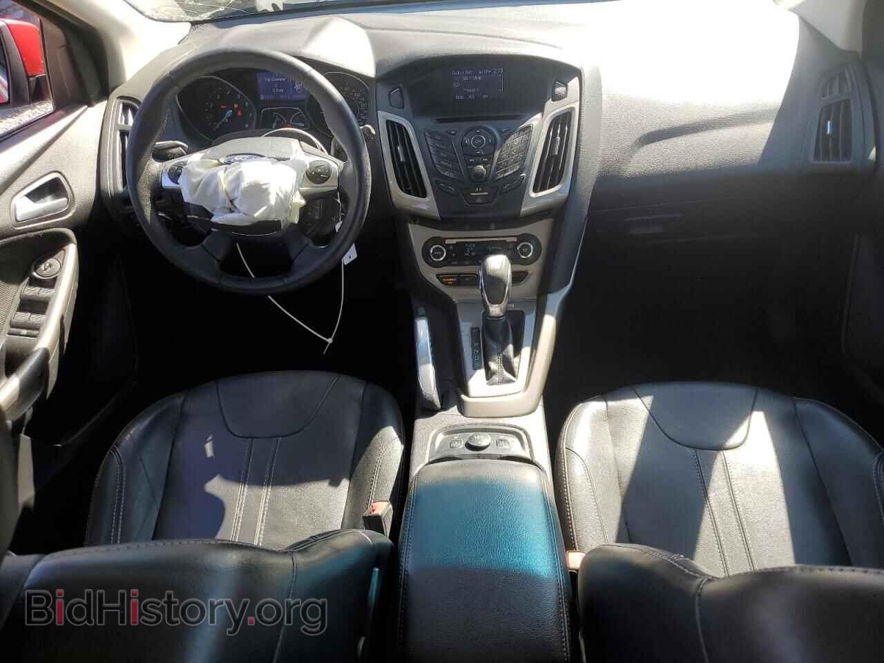 2012 FORD FOCUS - VIN: 1FAHP3M22CL468705 - Фото 8