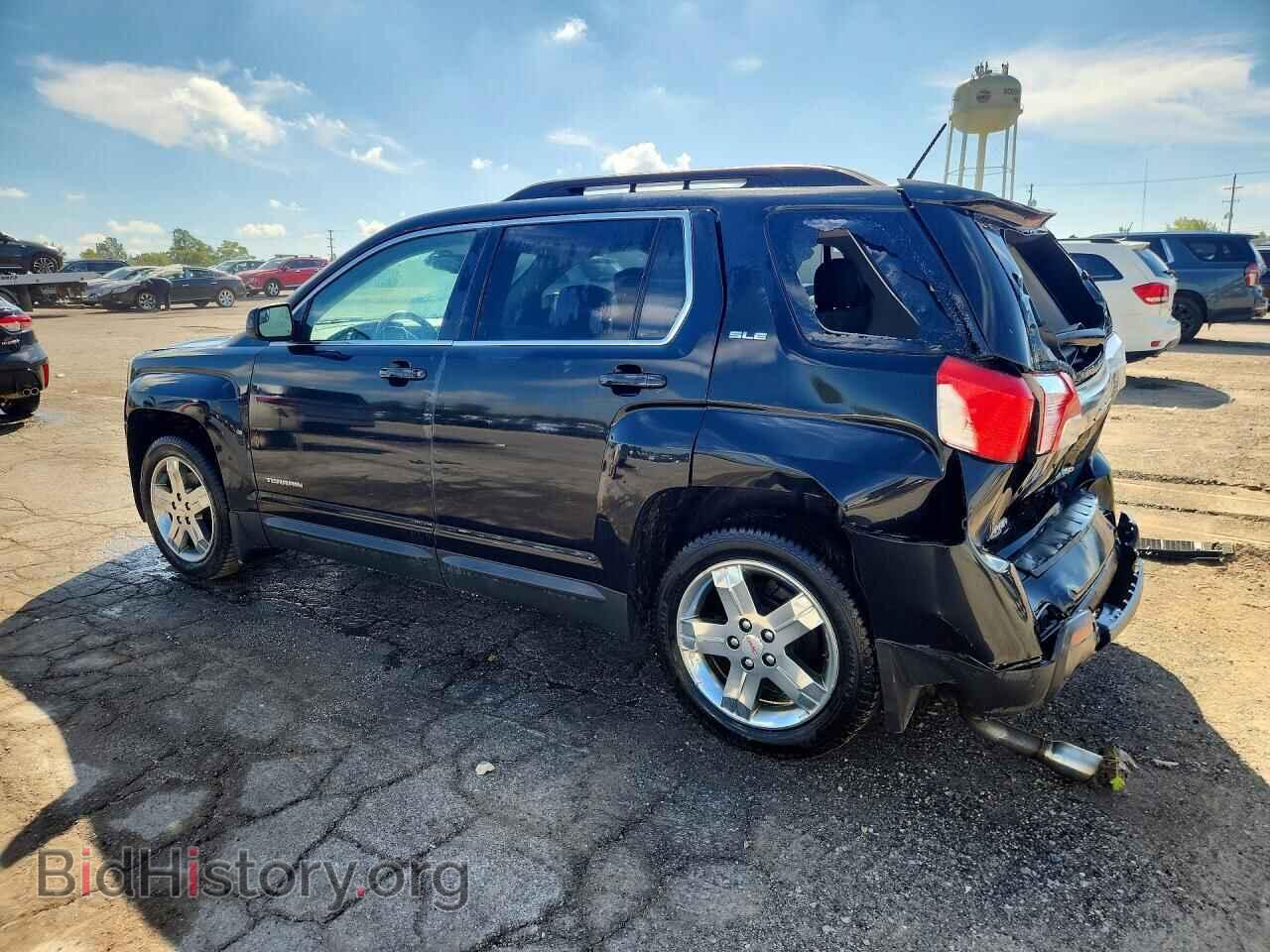 2013 GMC TERRAIN - VIN: 2GKFLTE31D6303313 - Photo 2