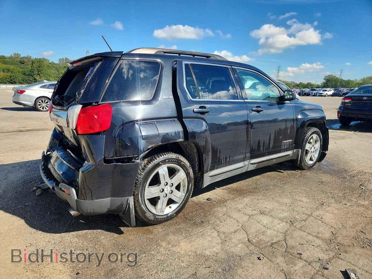 2013 GMC TERRAIN - VIN: 2GKFLTE31D6303313 - Photo 3