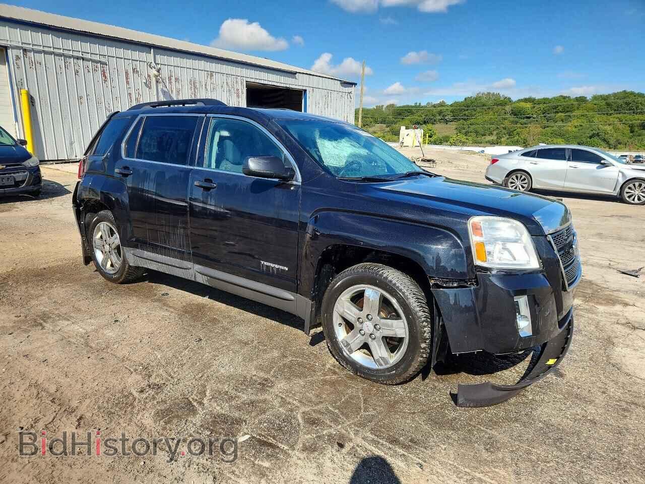 2013 GMC TERRAIN - VIN: 2GKFLTE31D6303313 - Photo 4