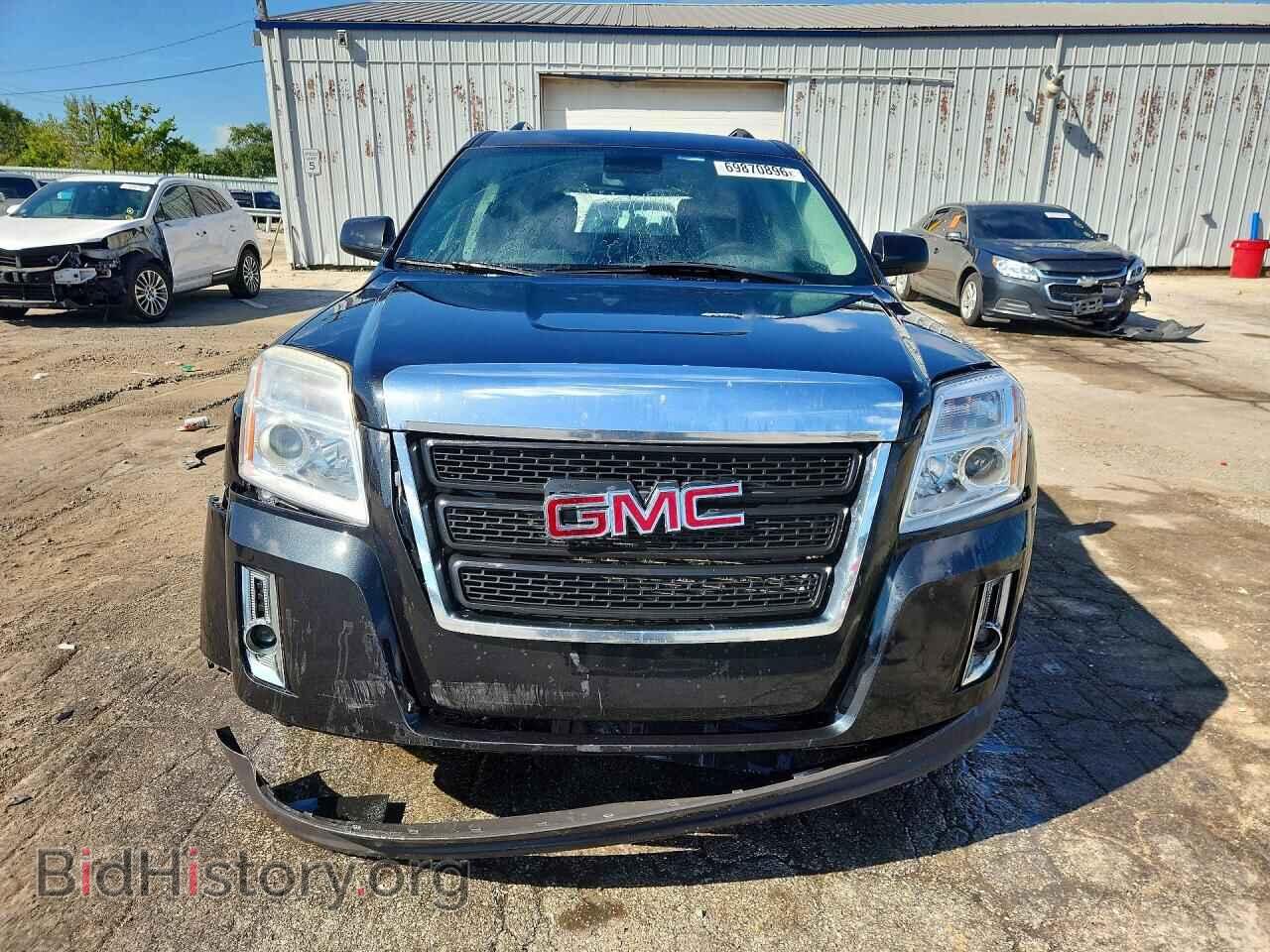 2013 GMC TERRAIN - VIN: 2GKFLTE31D6303313 - Photo 5