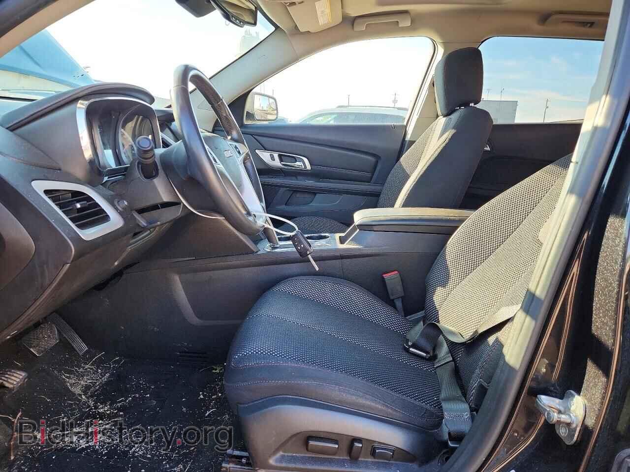 2013 GMC TERRAIN - VIN: 2GKFLTE31D6303313 - Photo 7