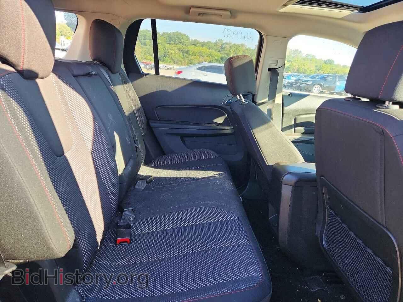 2013 GMC TERRAIN - VIN: 2GKFLTE31D6303313 - Photo 10
