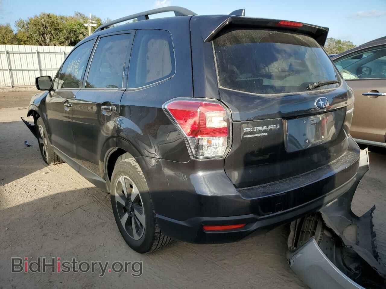 2018 SUBARU FORESTER - VIN: JF2SJAEC4JH564897 - Фото 2