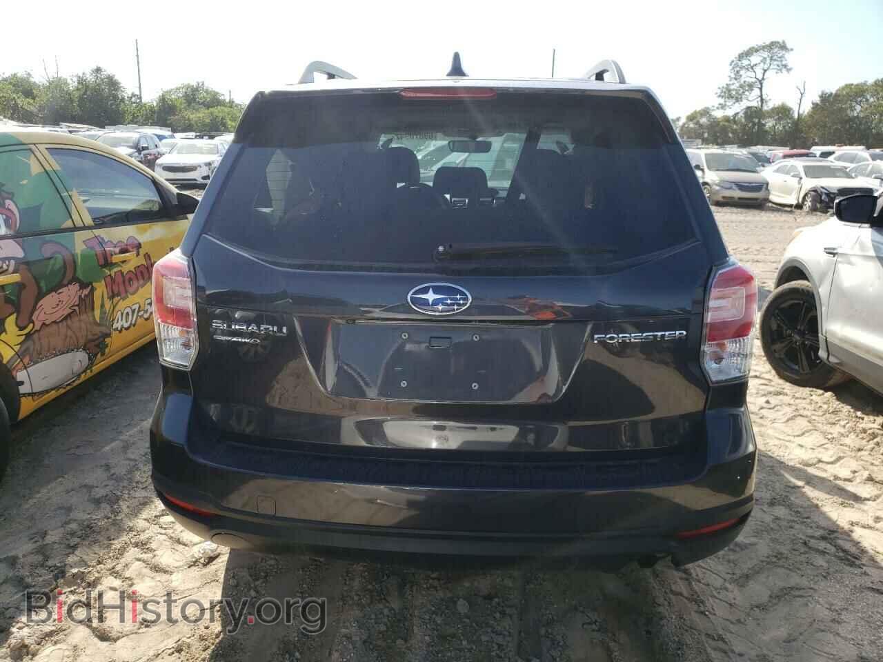2018 SUBARU FORESTER - VIN: JF2SJAEC4JH564897 - Фото 6